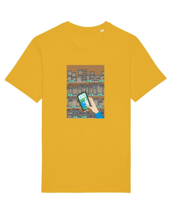 Buying with likes Spectra Yellow