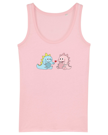 bubble bobble Cotton Pink