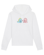 bubble bobble Hanorac Unisex Drummer