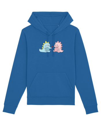bubble bobble Royal Blue