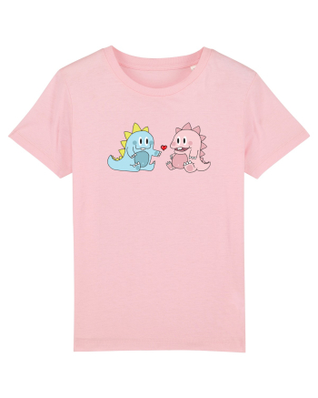 bubble bobble Cotton Pink