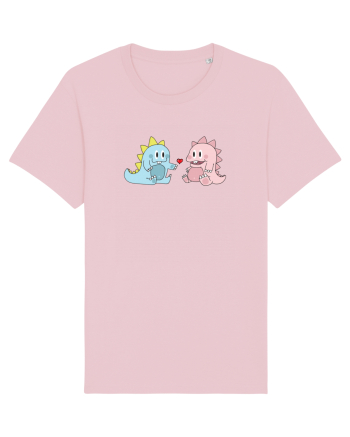 bubble bobble Cotton Pink
