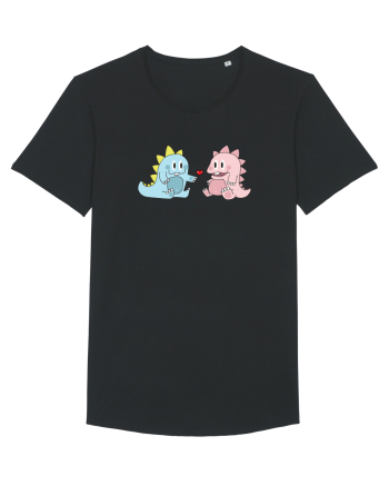 bubble bobble Black