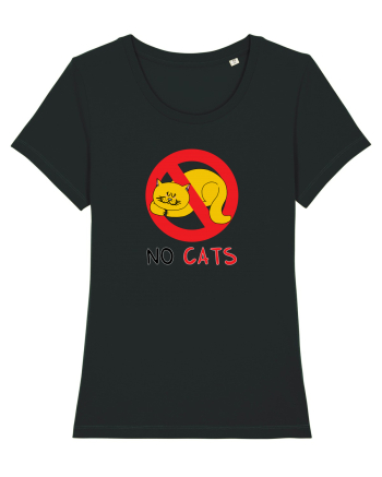 No cats Black