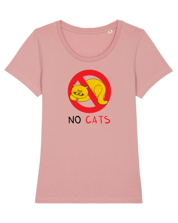 No cats Canyon Pink