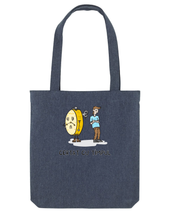 Certat cu timpul Midnight Blue