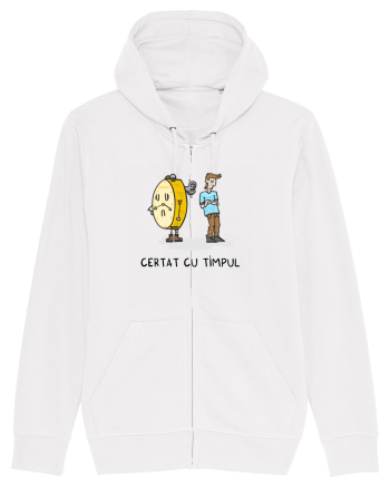 Certat cu timpul White