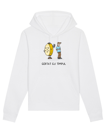 Certat cu timpul White