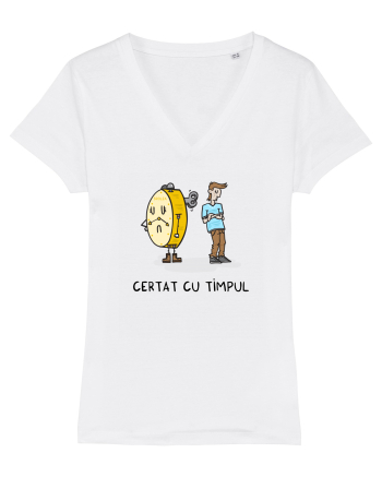 Certat cu timpul White