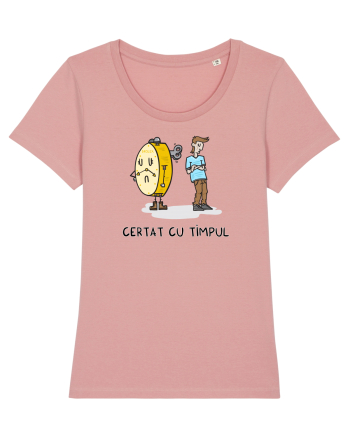 Certat cu timpul Canyon Pink
