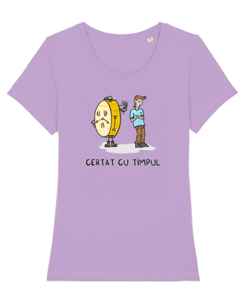 Certat cu timpul Lavender Dawn