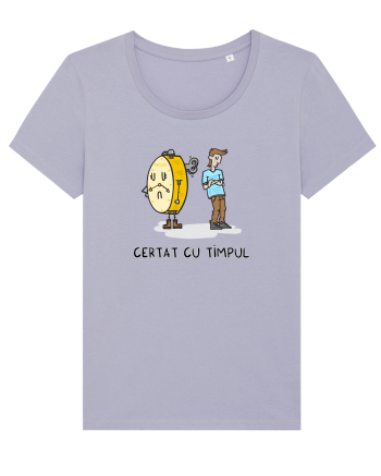 Certat cu timpul Lavender