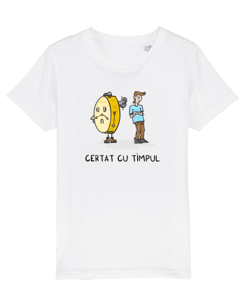 Certat cu timpul White