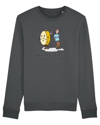 Certat cu timpul Anthracite