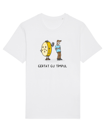Certat cu timpul White