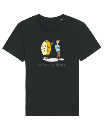 Certat cu timpul Black