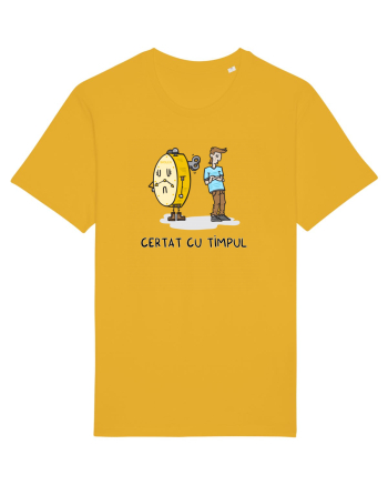 Certat cu timpul Spectra Yellow