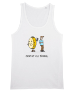 Certat cu timpul Maiou Bărbat Runs