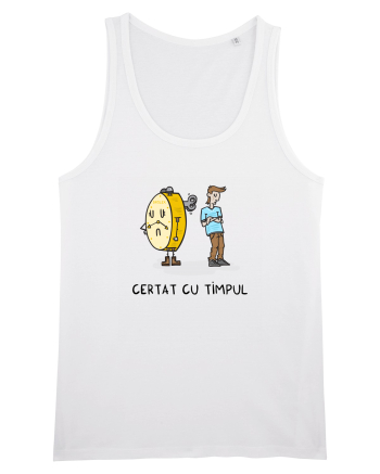 Certat cu timpul White
