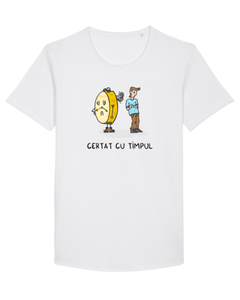 Certat cu timpul White