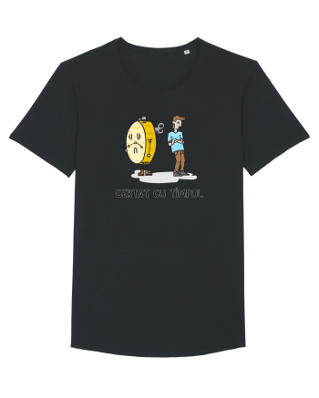 Certat cu timpul Black