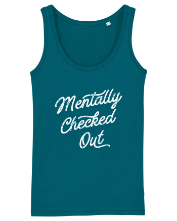 Mentally Checked Out Ocean Depth