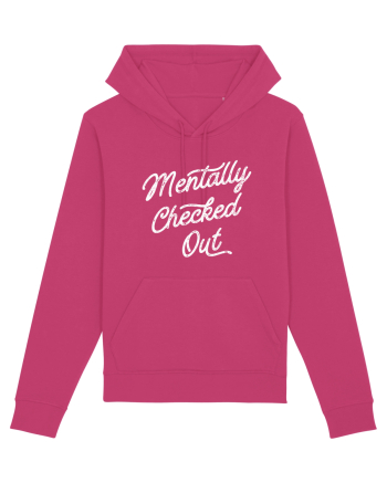 Mentally Checked Out Raspberry