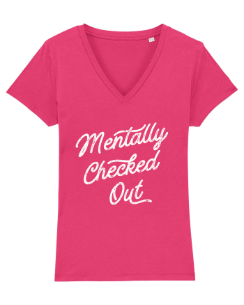 Mentally Checked Out Raspberry