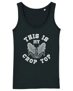 This Is My Crop Top Shirt Maiou Damă Dreamer