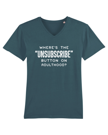 Where's The Unsubscribe Button On Adulthood? Stargazer