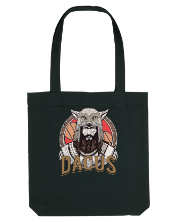 Spirit de Dac - Dacus Warrior - Lupul Dacic Black
