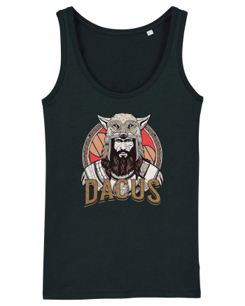 Spirit de Dac - Dacus Warrior - Lupul Dacic Black