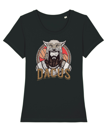 Spirit de Dac - Dacus Warrior - Lupul Dacic Black