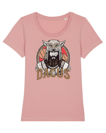 Spirit de Dac - Dacus Warrior - Lupul Dacic Canyon Pink