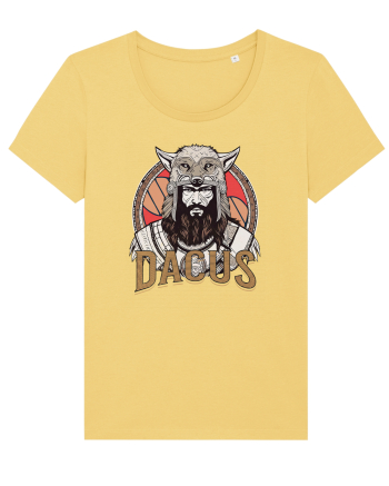 Spirit de Dac - Dacus Warrior - Lupul Dacic Jojoba