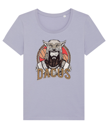 Spirit de Dac - Dacus Warrior - Lupul Dacic Lavender