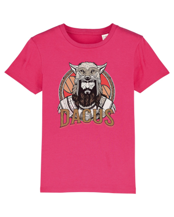 Spirit de Dac - Dacus Warrior - Lupul Dacic Raspberry