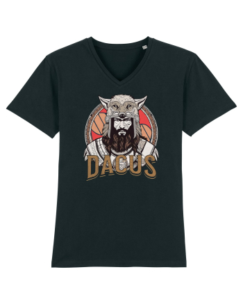 Spirit de Dac - Dacus Warrior - Lupul Dacic Black