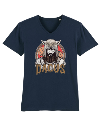 Spirit de Dac - Dacus Warrior - Lupul Dacic French Navy