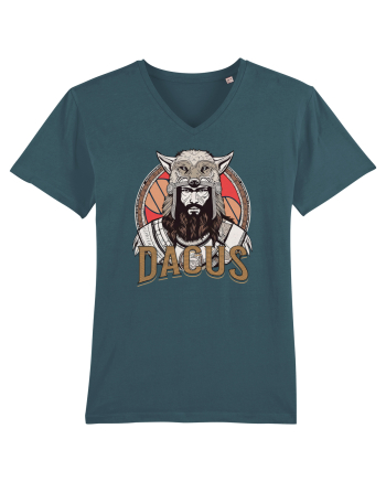 Spirit de Dac - Dacus Warrior - Lupul Dacic Stargazer