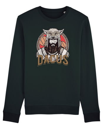 Spirit de Dac - Dacus Warrior - Lupul Dacic Black