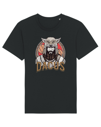 Spirit de Dac - Dacus Warrior - Lupul Dacic Black