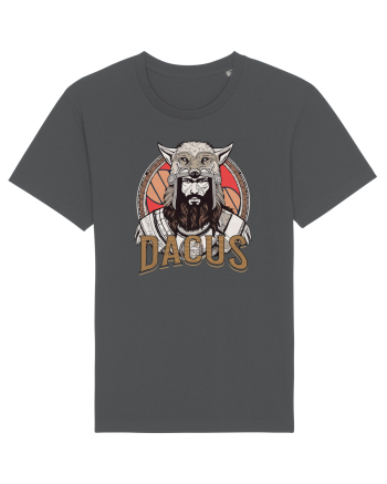 Spirit de Dac - Dacus Warrior - Lupul Dacic Anthracite