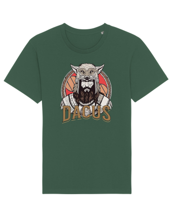 Spirit de Dac - Dacus Warrior - Lupul Dacic Bottle Green
