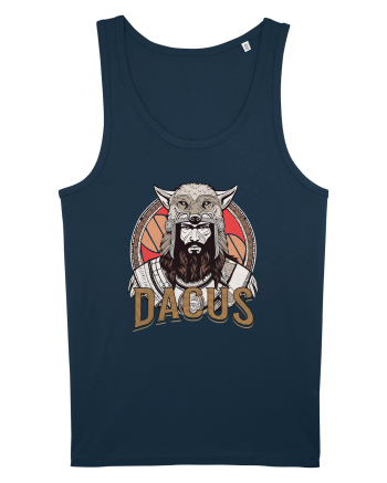 Spirit de Dac - Dacus Warrior - Lupul Dacic Navy