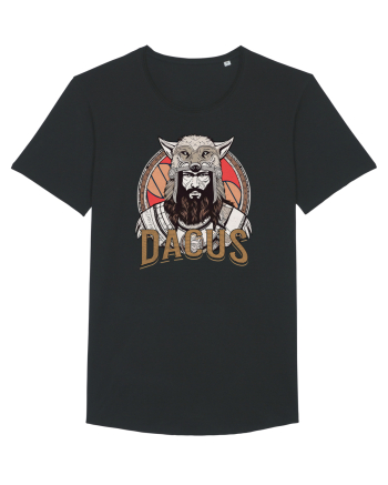 Spirit de Dac - Dacus Warrior - Lupul Dacic Black