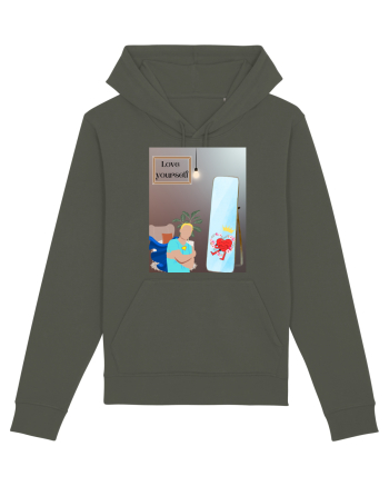 Love yourself Khaki