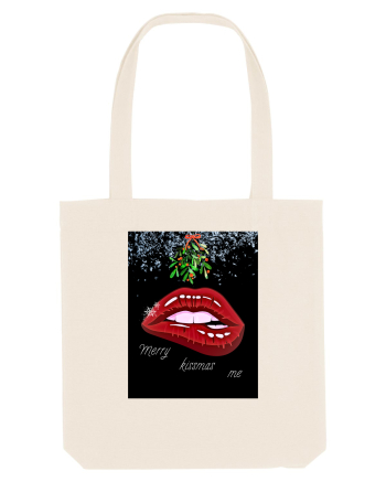Merry Kissmas me Natural