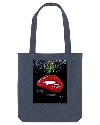 Merry Kissmas me Midnight Blue