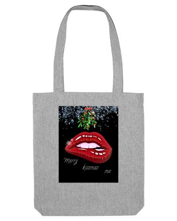 Merry Kissmas me Heather Grey